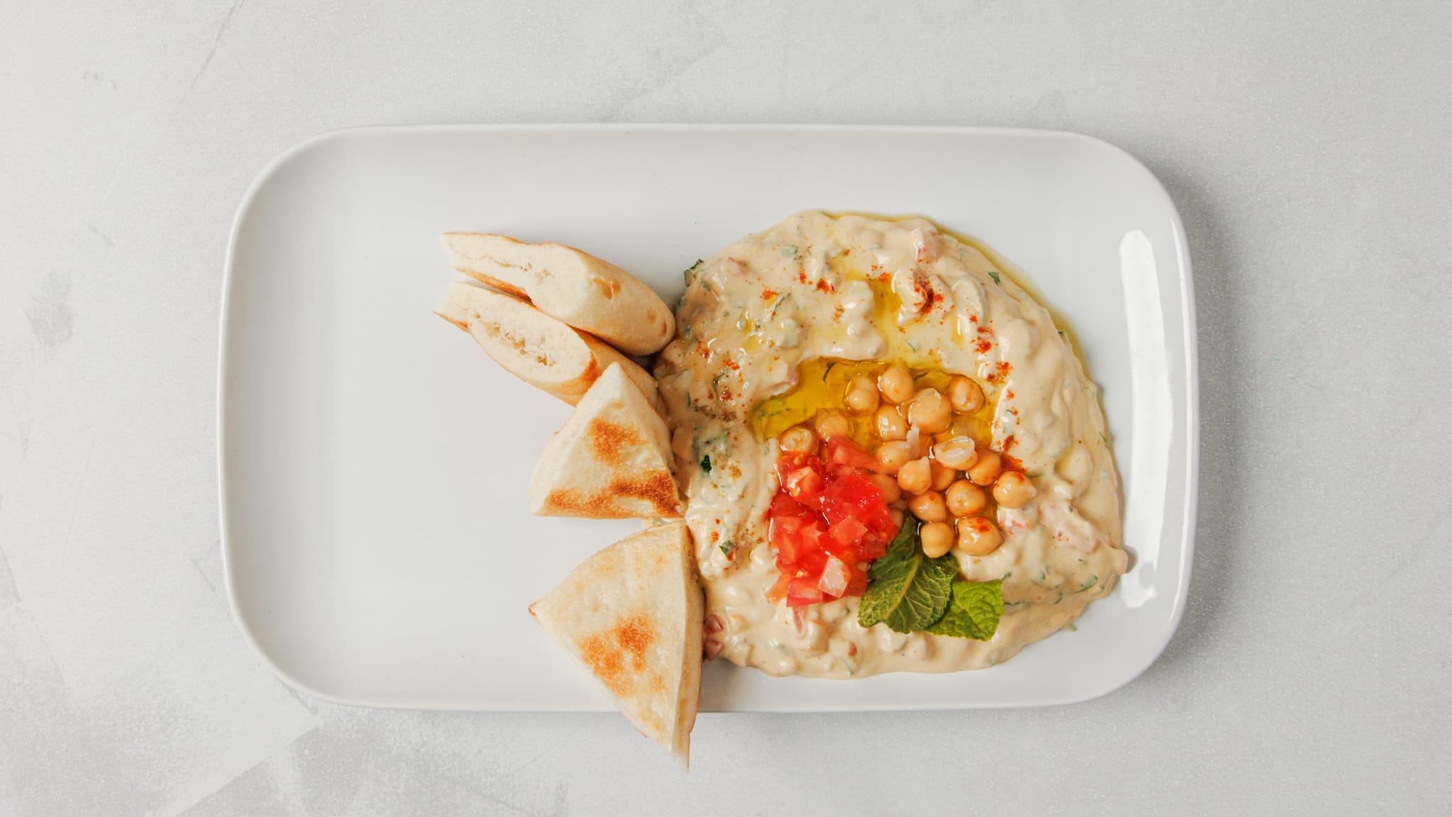 Hummus Beiruti